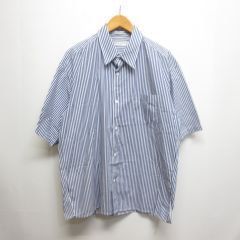アクリス AKRIS ボーダー 長袖 ニット セーター 絹 シルク 42 ベージュ系 リブ レディース AKRIS - アクリス AKRIS ボーダー 長袖 ニット セーター シルク