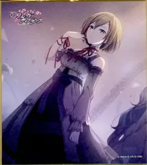 【中古】紙製品 MEIKO(必要な距離/特訓前) 「プロジェクトセカイ カラフルステージ! feat. 初音ミク ミニ色紙コレクション 第9弾B(シークレット・ディスタンス)」