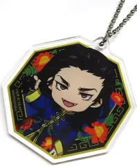 【中古】キーホルダー 場地圭介 アクリルキーホルダー 「まるくじ 東京リベンジャーズ ちびキャラ チャイナver.」 吉04