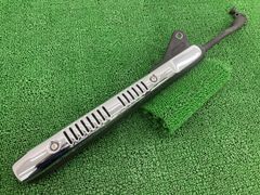 ハンターカブ CT125用 CT110マフラーガード NAP 取付キット付 - メルカリ