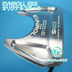 パター その他 EVNROLL ER5/オリジナルスチール//2 7065