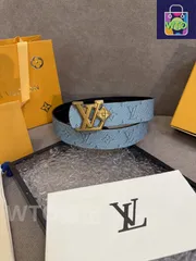 【今日特価】Louis Vuitton ルイヴィトン Dimension リバーシブルベルト