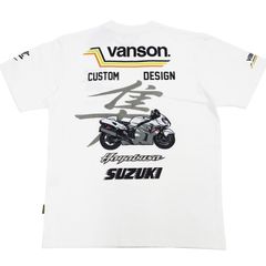 未使用 80s 90s ビンテージ チーム スズキ Tシャツ バイク レーシング