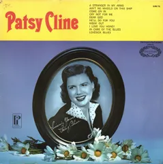 英LP Patsy Cline Patsy Cline SHM713 Hallmark Records /00260