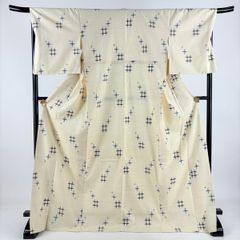 夏目　No.2521 正絹桜の花びら市松箔袋帯　美品 No.2521 正絹桜の花びら市松箔袋帯 美品