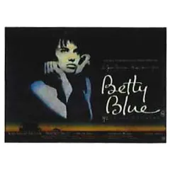 2025年最新】ベティブルー ポスターの人気アイテム - メルカリ