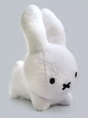 【中古】ぬいぐるみ ホワイト 特大サイズぬいぐるみ うさぎ もこもこver. 「ブルーナアニマル」