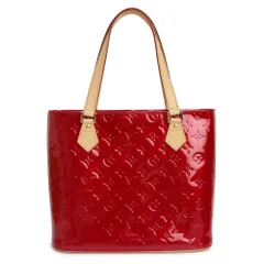 LOUIS VUITTON ルイ・ヴィトン ヴェルニ ヒューストン バック ショルダーバッグ 【新品未開封】