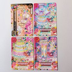 アイカツ カード エンジェルアリスコーデ - メルカリ