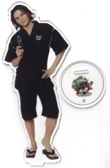 【中古】アクリルスタンド・アクリルパネル 龍 BIGアクリルスタンド 「THE RAMPAGE BLACK 居酒屋えぐざいる くじ」 C賞