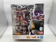 S.H.Figuarts フリｰザ 第一形態&フリｰザポッド ドラゴンボｰルZのサムネイル