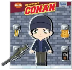 【中古】アクリルスタンド・アクリルパネル 赤井秀一 デコレーションアクリルスタンド フィギュアシリーズ 「名探偵コナン」