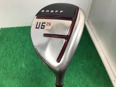 オノフ　ユーティリティ fairway wings Aka U6 楽天市場】オノフ ユーティリティー aka u6の通販