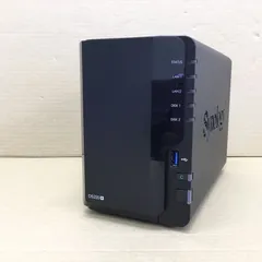 SYNOLOGY NAS DS220+ 2000GB×2