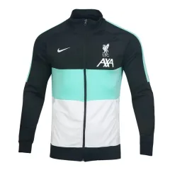 【新品未使用タグ付き✨】リバプール　アンセムジャケット　Lサイズ　グリーン 2025年最新】Liverpool アンセムジャケットの人気アイテム