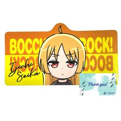 サンスター文具 ぼっち･ざ･ろっく！ ステッカー 伊地知星歌 正規流通品 ダイカットステッカー スマホ アニメグッズ RPJセット S8573620 233