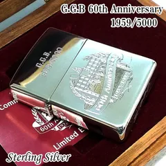 2023年最新】zippo 60th anniversaryの人気アイテム - メルカリ