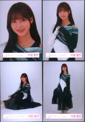 櫻坂46 ランダム生写真 中嶋優月 2023年 年末歌唱衣装 コンプ
