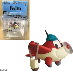 WDCC ディズニー 小さな郵便飛行機ペドロ フィギュア 陶器 レプリカ WDCC ディズニー 小さな郵便飛行機ペドロ フィギュア 陶器 レプリカ