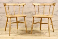 まこ様 専用 展示品 無印良品 THONET 曲木 ダイニングチェア - メルカリ