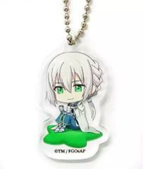 [중고] 잡화 세이버/베디비에르(미니캐릭터) [극장판 Fate/Grand Order -신성원탁영역 카멜롯-전편 Wandering;Agateram 선샤인으로의 여행길 아크릴 열쇠고리]