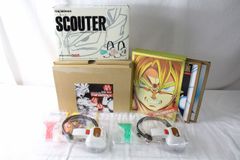 ◆ドラゴンボール  劇場版 DVD-BOX ザ・ムービー 特典スカウター付き