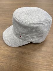 Champion キャップ サイズ57.5cm グレー