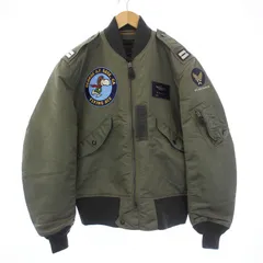 バズリクソンズ　ピーナッツシリーズ L2B フライトジャケット バズリクソンズピーナッツシリーズ L2B フライトジャケット