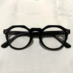 新品 クラウンパント ウェリントン ノームコア サングラス　韓国 黒 ブラック 太縁 ラウンド 黒縁メガネクラシック 丸メガネ メンズ レディース 伊達メガネ 個性派 モード系 おしゃれ 軽量 黒 ブラック