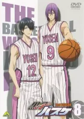 【中古】アニメDVD 黒子のバスケ 2nd season 8 [初回版]
