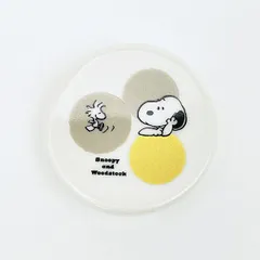 スヌーピー バルーン モーメント丸箸置き キッチン 日本製 SNOOPY