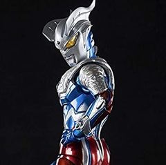 [중고] [매우 좋은] SHFiguarts 울트라맨 제로 10주년 Special Color Ver. 전고 약 150mm 가동 피규어