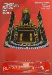 【中古】アクリルスタンド・アクリルパネル 山田三郎(MC.L.B) オフィシャルアクリルスタンド(オリジナルスピーカー) 「ヒプノシスマイク-Division Rap Battle- 3rd LIVE＠オダイバ＜韻踏闘技大會＞」