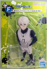 BANDAI SPIRITS 一番くじ ブルーロック 2弾 F賞 凪誠士郎 描きおろしアクリルフィギュア