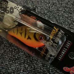 【神田釣具 360°】1956: used lure crankbait/まとめ売り 可/セット 可/中古 ルアー クランクベイト/ストライクキング/@