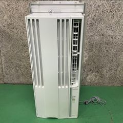 コロナ ウインドエアコン ReLaLa 冷房専用 窓用クーラー 4-7畳 CW-16A4 2024年製 未通電