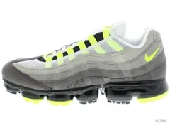 【US8】 NIKE AIR VAPORMAX 95 aj7292-001 【新古品】
