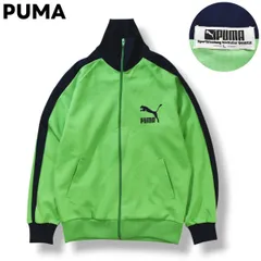 2025年最新】puma トラックジャケット 80sの人気アイテム - メルカリ
