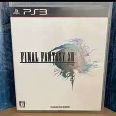 【PS3】 ファイナルファンタジーXIII [通常版］
