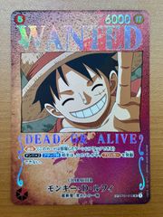 상태 A 원숭이·D·루피 주문서 SP ST01-012 SR 병렬 스페셜 카드 ONE PIECE 원피스 카드 게임