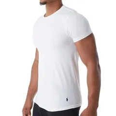 ポロラルフローレン　スリムフィットTシャツ　クルーネック
