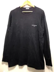 517041 COMME des GARCONS HOMME 長袖 カットソー ロンT 80s 90s old logo long sleeve cutsaw 80年代 90年代 コムデギャルソンオム HT-110010