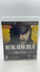 メタルギアソリッド ピースウォーカー HD エディション PlayStation3 the Best - PS3