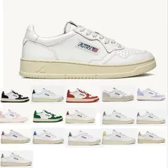 お値下げ不可★美品AUTRYオートリー　37サイズ　ゴールドパッチ 楽天市場】AUTRY オートリー レディース 靴 スニーカー