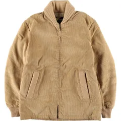 古着 70~80年代 シアーズ Sears 中綿入り コーデュロイブルゾン メンズM相当 ヴィンテージ/eaa578464