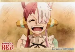 ワンピース 麦わらストア ありがとうフェア ブロマイド ウタ 2025年