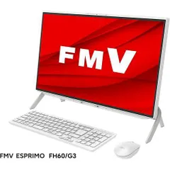 Office付　購入25万円　富士通  デスクトップ PC  FMVF90B3B