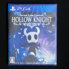 PlayStation4 PS4 Hollow Knight ホロウナイト