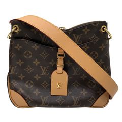 ルイ・ヴィトン LOUIS VUITTON モノグラム総柄カシミヤ混ニット  