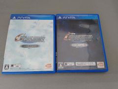 PSVITA SD 건담 G 제너레이션 제네시스